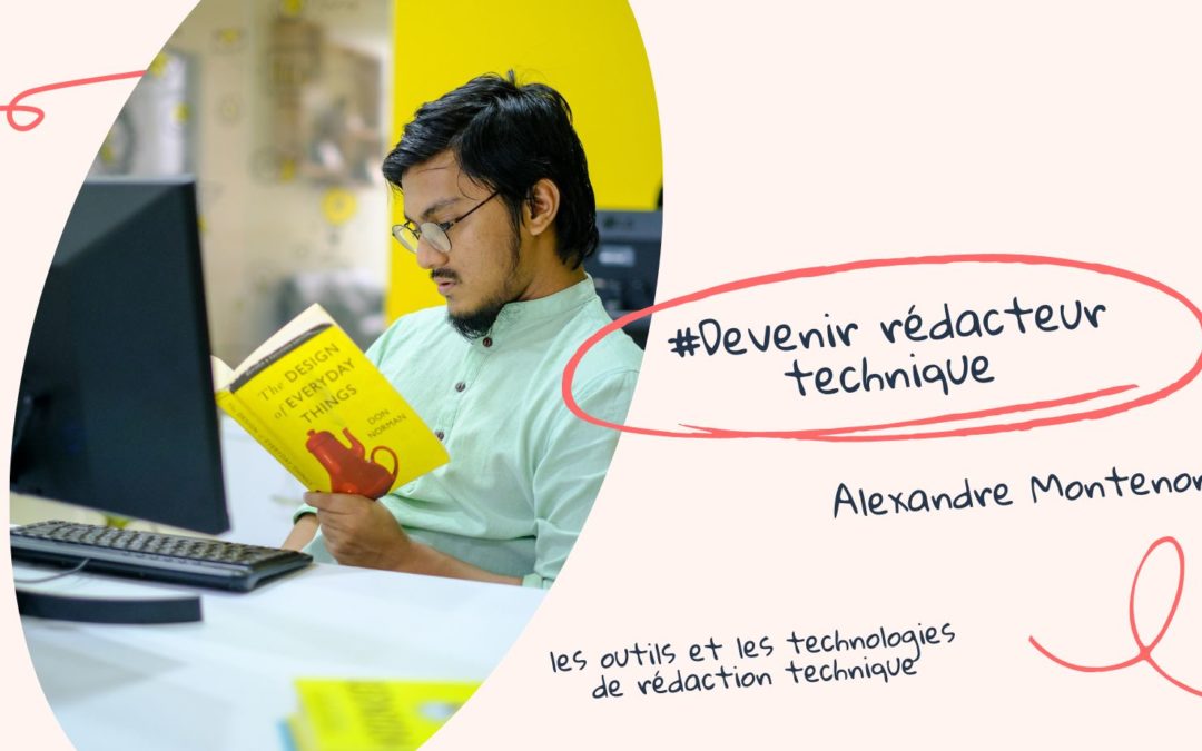 Devenir rédacteur technique : les outils et les technologies de rédaction technique
