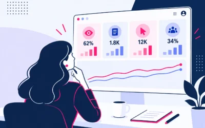 « Alexandre, quels sont les 4 KPIs de la visibilité IA, et lequel prédit vraiment les ventes ? »